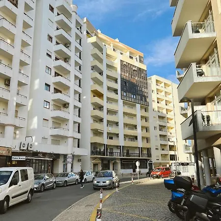 Mira Sol - Silhueta Citadina Apartment Portimao Exterior photo
