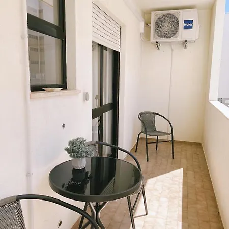 Mira Sol - Silhueta Citadina Apartment Portimao Exterior photo